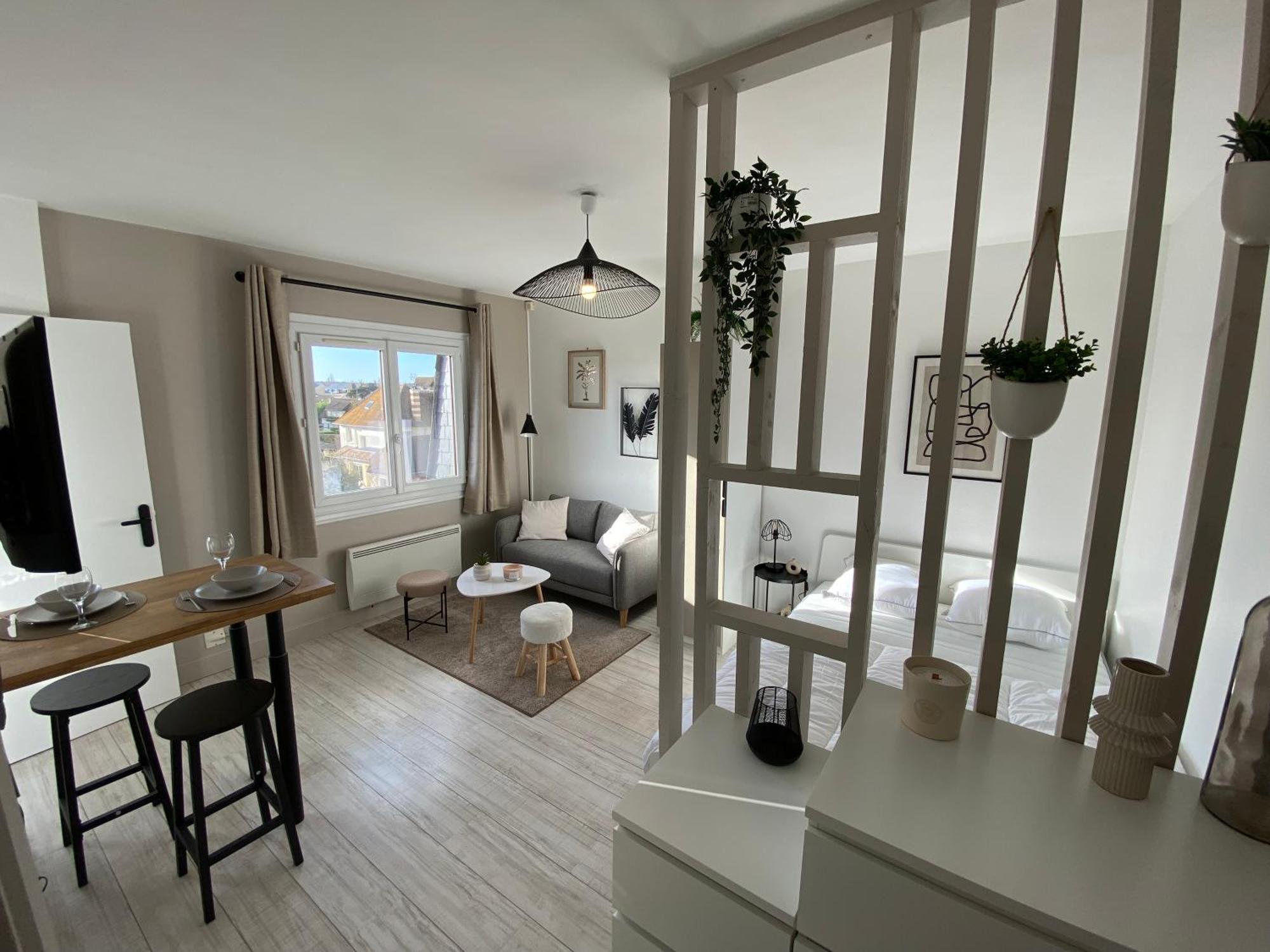 Appartement Cosy A 200m De La